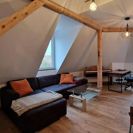 Appartement Strasbourg Appartement